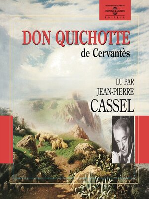 cover image of Don Quichotte